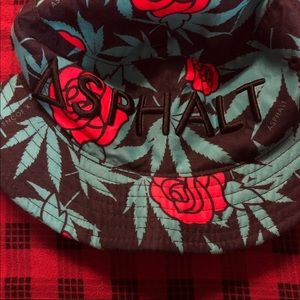 SNOOP X AYC 420 COLLAB BUCKET HAT